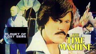 The Time Machine  Full Movie [upl. by Enneles]