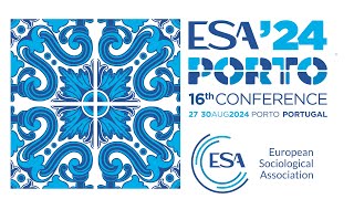 16th ESA Conference 30th Aug [upl. by Ardnovahs732]