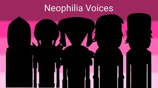 Incredibox Neophilia Voices redesings meddleboxconcepts [upl. by Ulrike180]