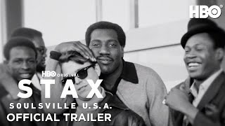 STAX Soulsville USA  Official Trailer  HBO [upl. by Libre]