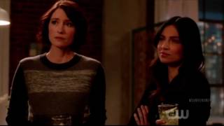 Alex and Maggie Scenes  2x14 quotHomecomingquot  Supergirl [upl. by Fredi900]