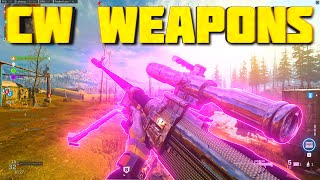 ✅HOW TO USE COLD WAR AND VANGUARD WEAPONS IN MODERN WARFARE 2019 🔥 COMPLETE GUIDE  FREE AIO [upl. by Adnohsed]