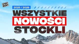 WSZYSTKIE nowości na sezon 2025  narty STOCKLI  nartywislapl [upl. by Emoraj134]