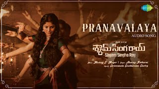 Pranavalaya  Audio Song  Shyam Singha Roy Telugu  Nani Sai Pallavi  Mickey J Meyer [upl. by Sadler]