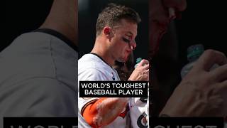 The Worlds TOUGHEST Baseball Player [upl. by Nesiaj903]