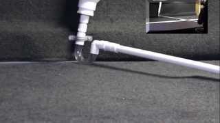 Clog Popper Condensate Drain Clearing Tool  Removes Blocks in Condensate Drain Lines [upl. by Saundra]