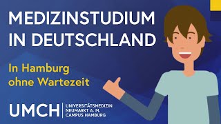 Medizinstudium in Deutschland NCfrei und ohne Wartesemester‎ [upl. by Rodavlas593]