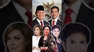 11 PREDIKSI MENTERI PEREMPUAN PILIHAN PRABOWO SUBIANTO prabowo prabowosubianto [upl. by Letisha]