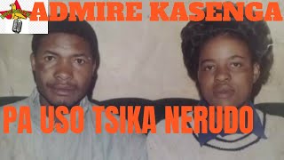 Bantu Melodies Admire Kasenga  Musikana Akanaka PaUso Tsika Nerudo Njere Album 1998 [upl. by Camellia]