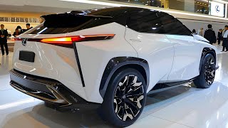 All New Lexus RX 350 Hybrid Beautiful Luxury Crossover SUV [upl. by Cire]