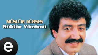 Unutamazsın Müslüm Gürses Official Audio unutamazsın müslümgürses  Esen Müzik [upl. by Supat]