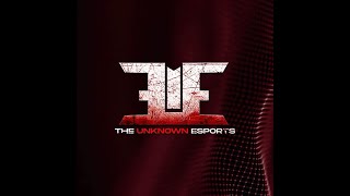 Scrim Tournament with The Unknown Esports🫂 [upl. by Lepley650]