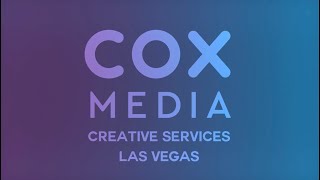 Cox Media LV Demo Reel 2024 [upl. by Leehar]