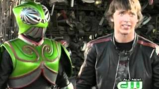 kamen rider dragon knight cap 9 parte 2 [upl. by Tab]