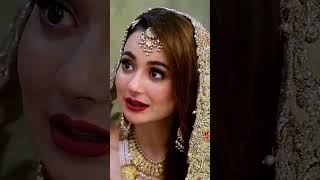 Tum Pyar Karti Hona Mujhse🙄 haniaamir shorts ishqiya [upl. by Notrem]