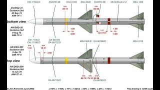 DCS F4E Phantom AIM7 Sparrow BVR dcs dcsworld [upl. by Tyrrell]