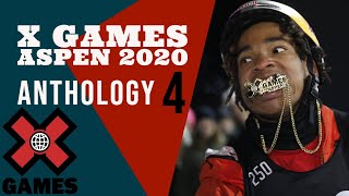 X GAMES ASPEN 2020 ANTHOLOGY Part 4  X Games Aspen 2020 [upl. by Gan]