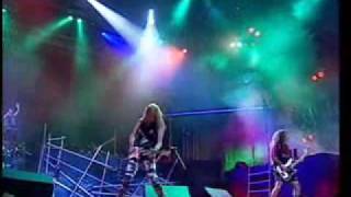 Iron Maiden  Sign of the Cross  Rock in Rio [upl. by Lowney]