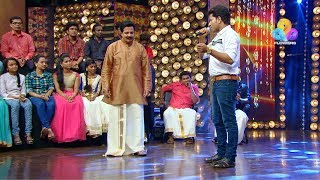 100 നൂറ് Comedy Utsavam│Flowers│Onam Special Episode Part 01 [upl. by Acirt]