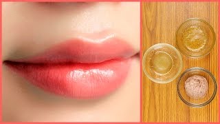 Magical Remedy to Get Naturally Pink amp Baby Soft Lips At Home [upl. by Ralph]