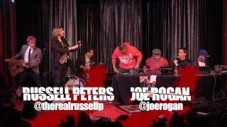 Kill Tony 175  Russell Peters amp Joe Rogan [upl. by Salman]