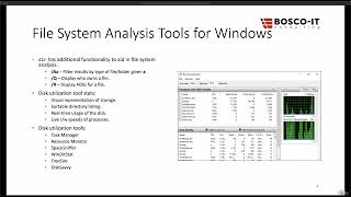 268 File System Analysis Tools for Windows [upl. by Lesnah]