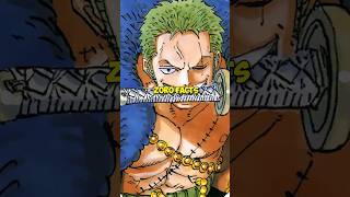 10 MindBlowing Zoro Facts That Will Make You Say quotWHATquot [upl. by Inol854]