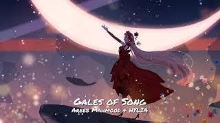 Belle  Gales of Song Areeb Mahmood amp HYLIA Cover [upl. by Moreno]