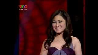 Như Chưa Bắt Đầu  Hương Tràm  Giọng hát Việt Live Show 7 18112012 [upl. by Amjan]