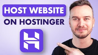 How to Host Website on Hostinger  Step by Step [upl. by Jeanie]