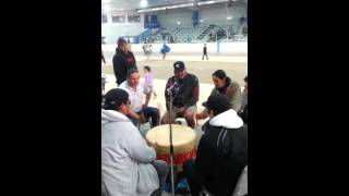 The Cree nation in Wabasca Alberta pow wow [upl. by Ivek]