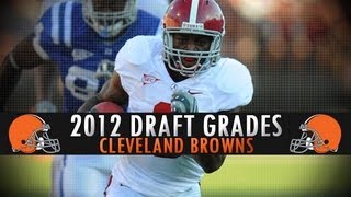 Cleveland Browns Draft Grade  Its all about Brandon Weeden [upl. by Smail107]