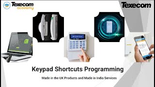 Hybrid System Programming Keypad Shortcuts [upl. by Acinet]