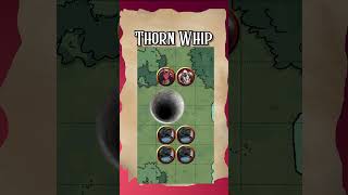 Thorn Whip DnD 2024 dnd dnd2024 [upl. by Leonerd]