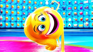 Emoji Movie  Trailer 1  Sony Pictures Sverige [upl. by Yhtimit]