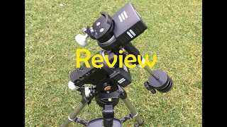 My Review on the ES iexos 100 PMC 8 Mount [upl. by Tengler]