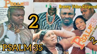 PSALM 35 episode 2 Akwa cross Ibibio annañg Efik Nollywood movies subtitle in English [upl. by Ama998]