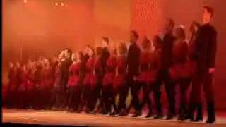 Sapateado Irlandês Tap dancing Irish Amazing [upl. by Ynnavoig]