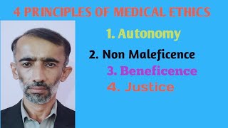 MEDICAL ETHICS  BASIC PRINCIPLES OF MEDICAL ETHICS I DR KHALIL CONSULTANT PHYSICIAN [upl. by Aned]