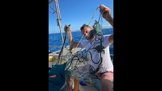 TOSCANA FERMO PESCA NEL MAR TIRRENO VA CAMBIATA MODALITA [upl. by Mariska521]