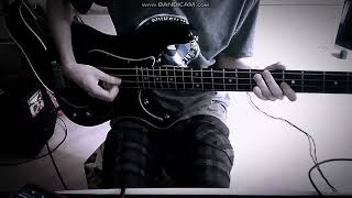 Joy Division Disorder bass cover [upl. by Beitnes]