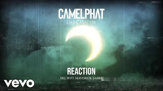 CamelPhat DEL30  Reaction Visualiser ft Maverick Sabre [upl. by Sclar55]