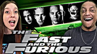 The FAST And The FURIOUS 2001  MOVIE REACTION  Vin Diesel  RIP Paul Walker 🏎️🏁 [upl. by Jak]