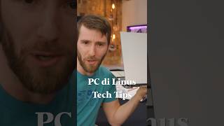 Questo è IL PC di LINUS TECH TIPS 💻 [upl. by Vitoria]