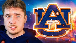 I Tried to SAVE Auburn in 5 Years [upl. by Eirrod]