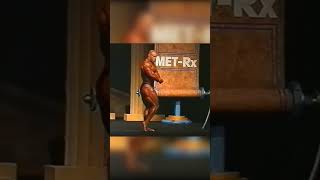 Kevin Levrone Posing Routine  Rare Footage  Mr Olympia 1998 bodybuilding mrolympia [upl. by Jeanelle]