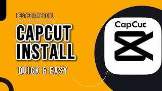 Simple Steps To Install Capcut On Windows [upl. by Ric]