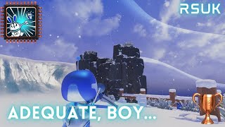 Astros Playroom  Adequate boy…  PS5 TrophyAchievement Guide [upl. by Justis]