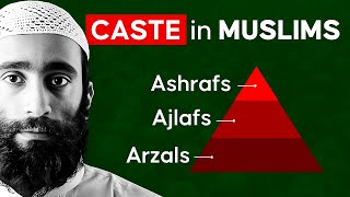 Reality of CASTEISM in Muslims [upl. by Nnyleitak]