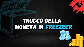 Come capire se il freezer si è scongelato durante le vacanze Trucco della moneta [upl. by Ormond901]